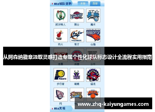 从阿森纳徽章汲取灵感打造专属个性化球队标志设计全流程实用指南 从阿森纳徽章汲取灵感打造专属个性化球队标志设计全流程实用指南