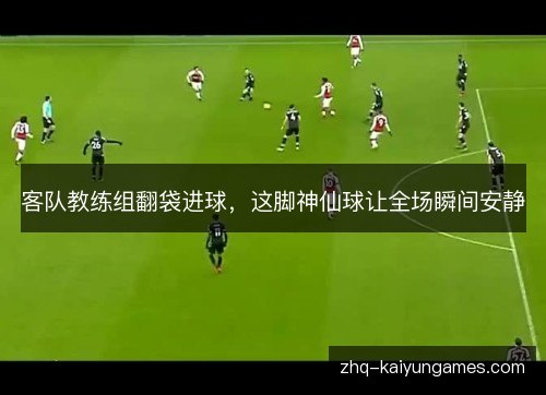 客队教练组翻袋进球,这脚神仙球让全场瞬间安静 客队教练组翻袋进球,这脚神仙球让全场瞬间安静